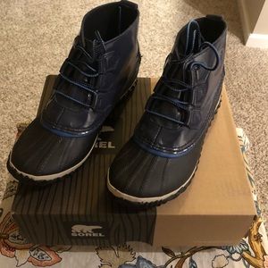 Sorel Out N About rain boot